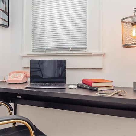 Miami Two Bedroom Apartment - Heart Of Wynwood & Edgewater - Private Parking Spot Extérieur photo