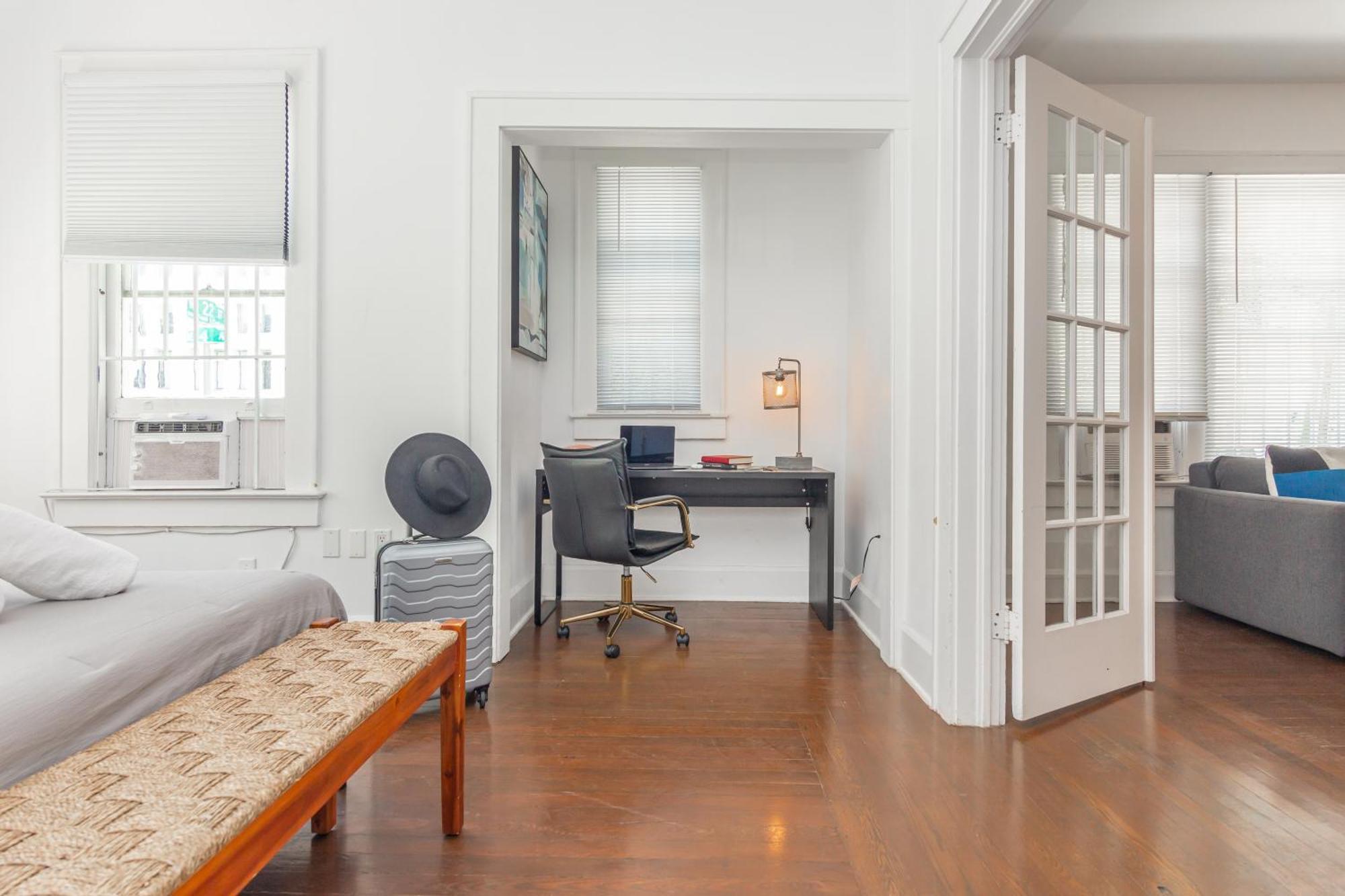 Miami Two Bedroom Apartment - Heart Of Wynwood & Edgewater - Private Parking Spot Extérieur photo
