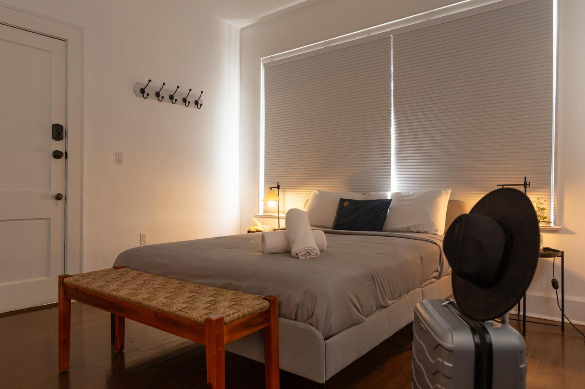 Miami Two Bedroom Apartment - Heart Of Wynwood & Edgewater - Private Parking Spot Extérieur photo