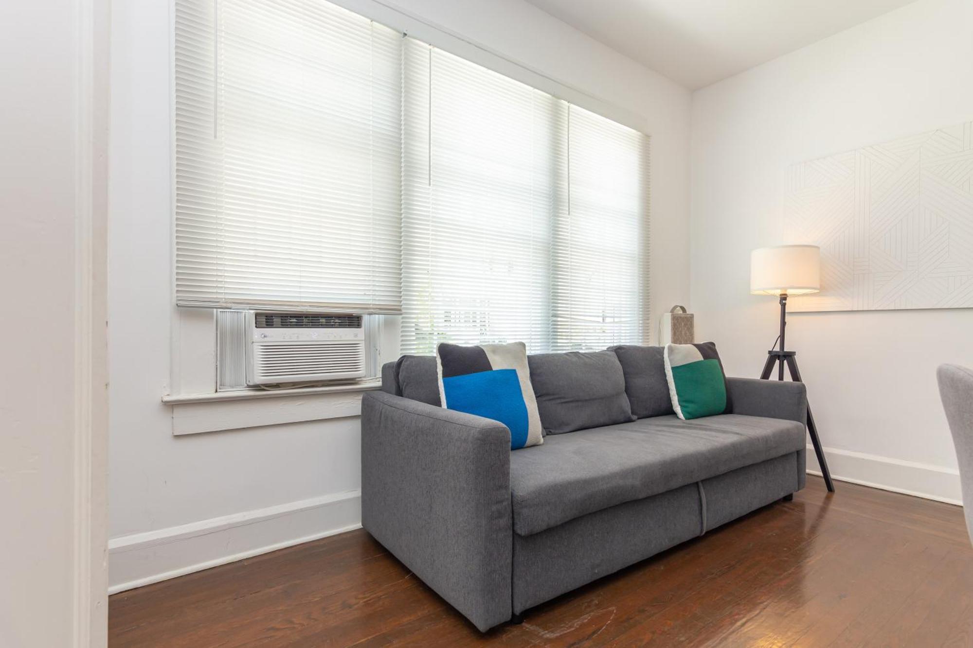 Miami Two Bedroom Apartment - Heart Of Wynwood & Edgewater - Private Parking Spot Extérieur photo