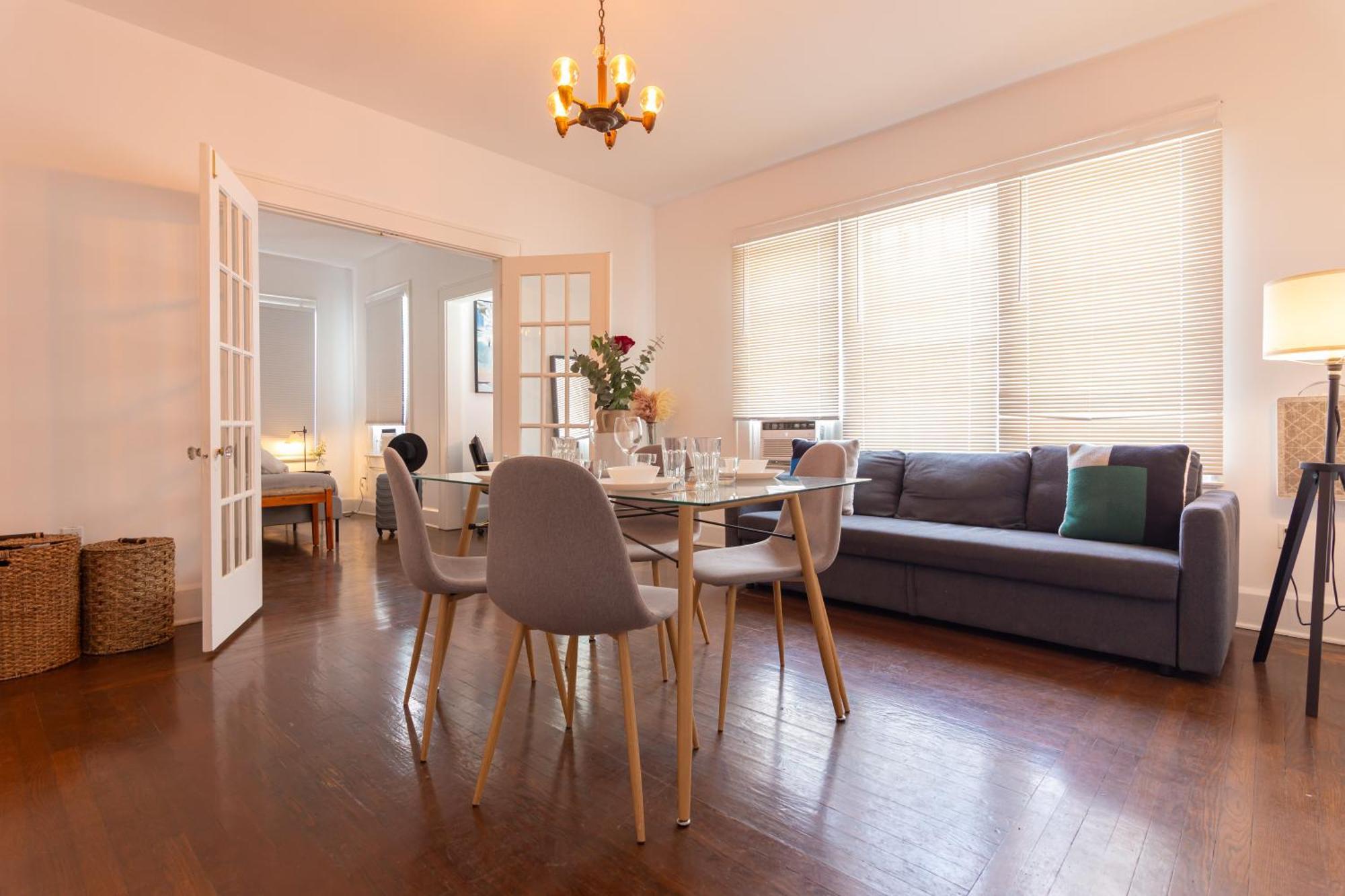Miami Two Bedroom Apartment - Heart Of Wynwood & Edgewater - Private Parking Spot Extérieur photo