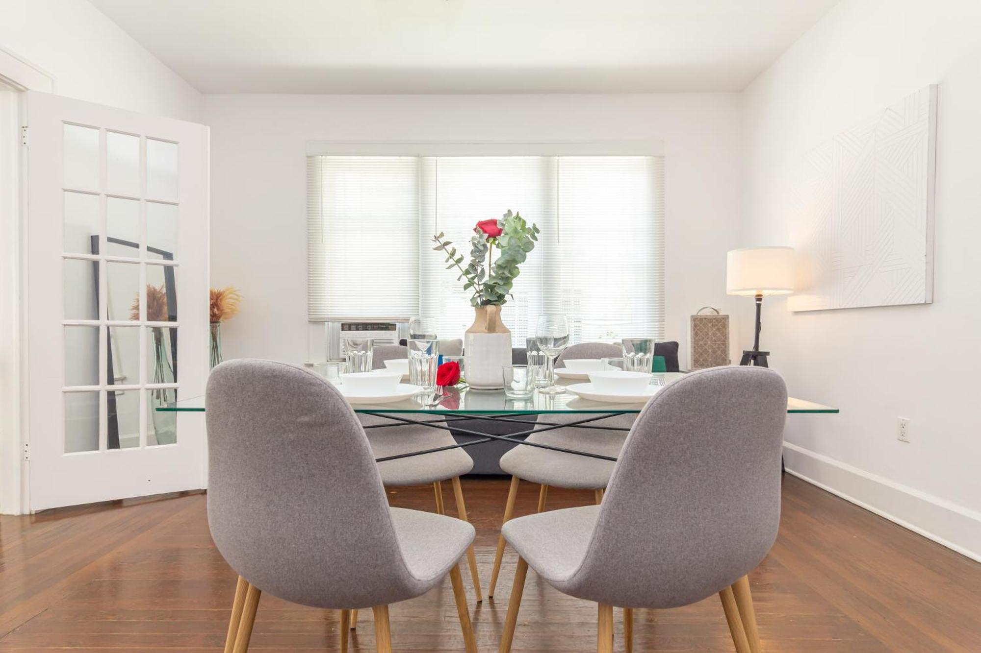 Miami Two Bedroom Apartment - Heart Of Wynwood & Edgewater - Private Parking Spot Extérieur photo