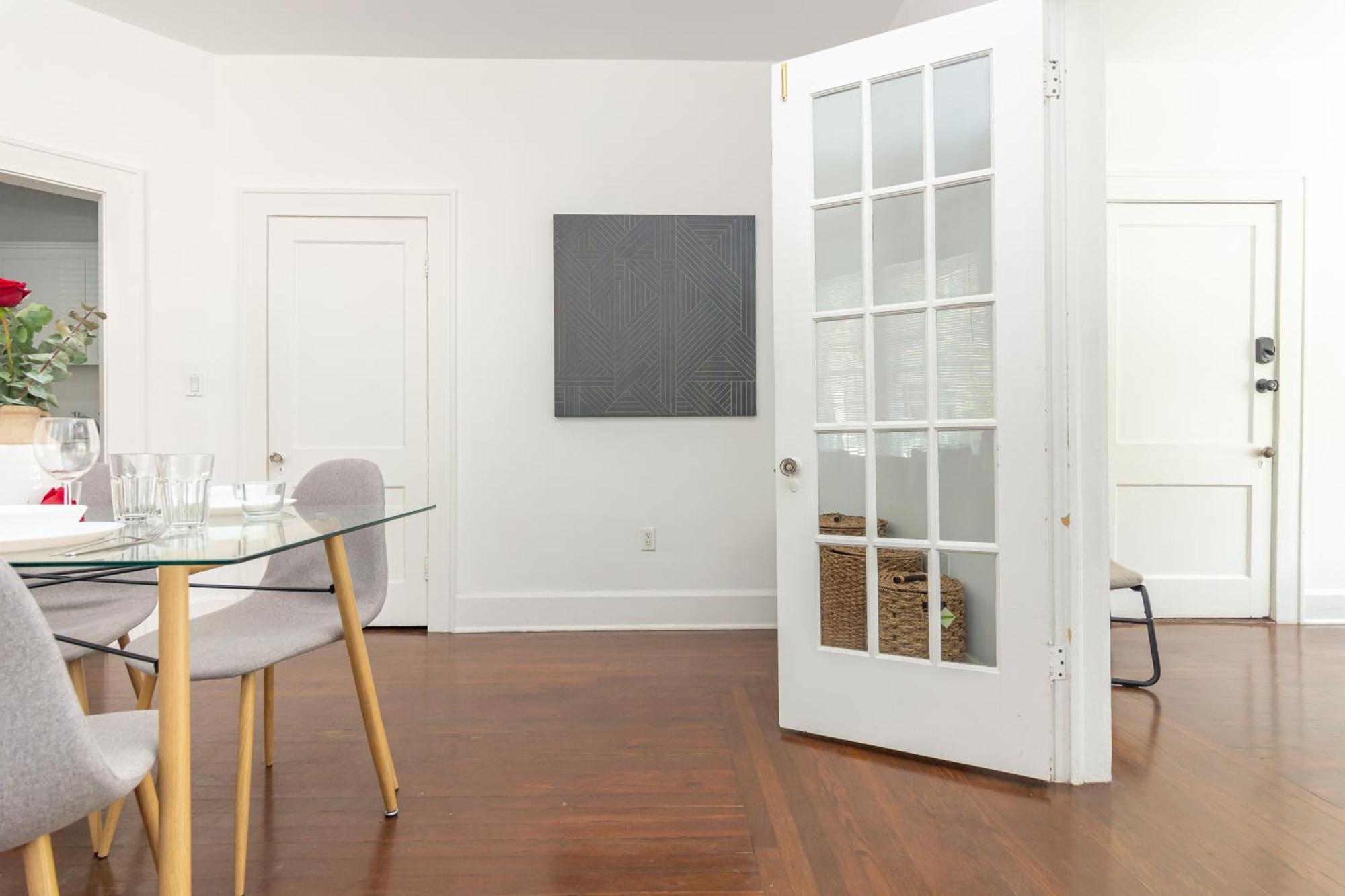 Miami Two Bedroom Apartment - Heart Of Wynwood & Edgewater - Private Parking Spot Extérieur photo