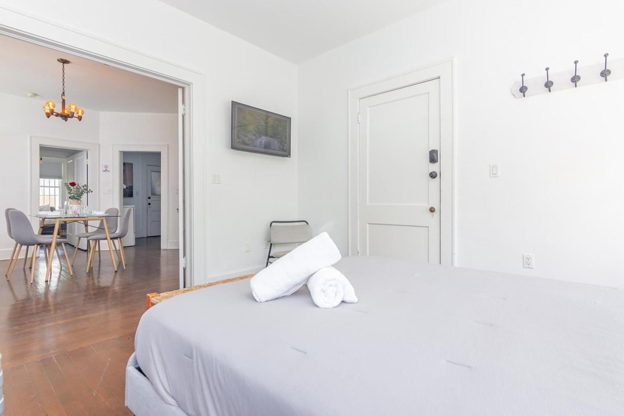 Miami Two Bedroom Apartment - Heart Of Wynwood & Edgewater - Private Parking Spot Extérieur photo