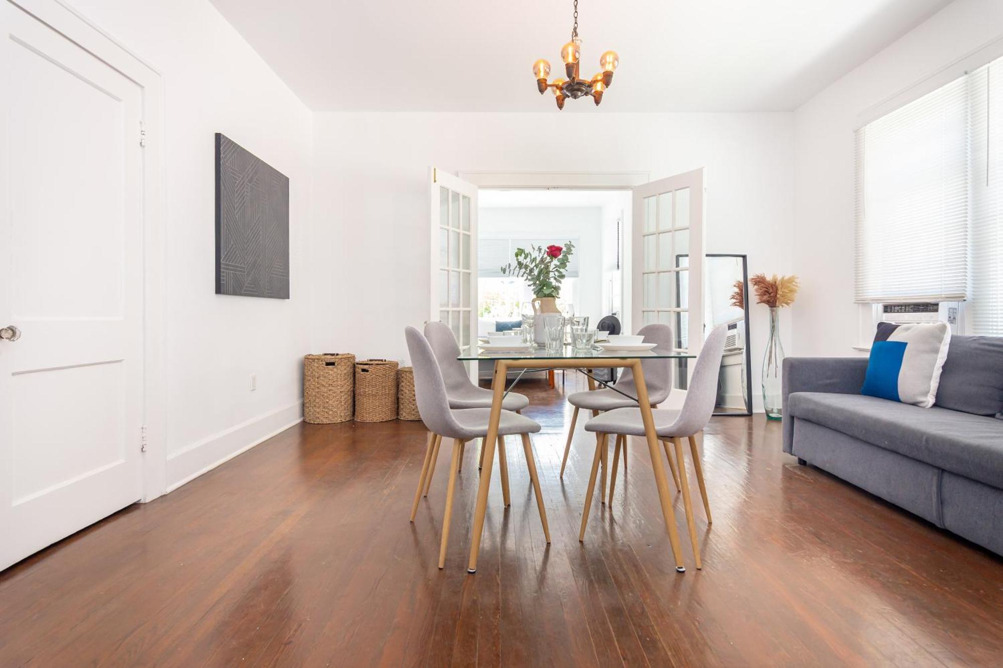 Miami Two Bedroom Apartment - Heart Of Wynwood & Edgewater - Private Parking Spot Extérieur photo