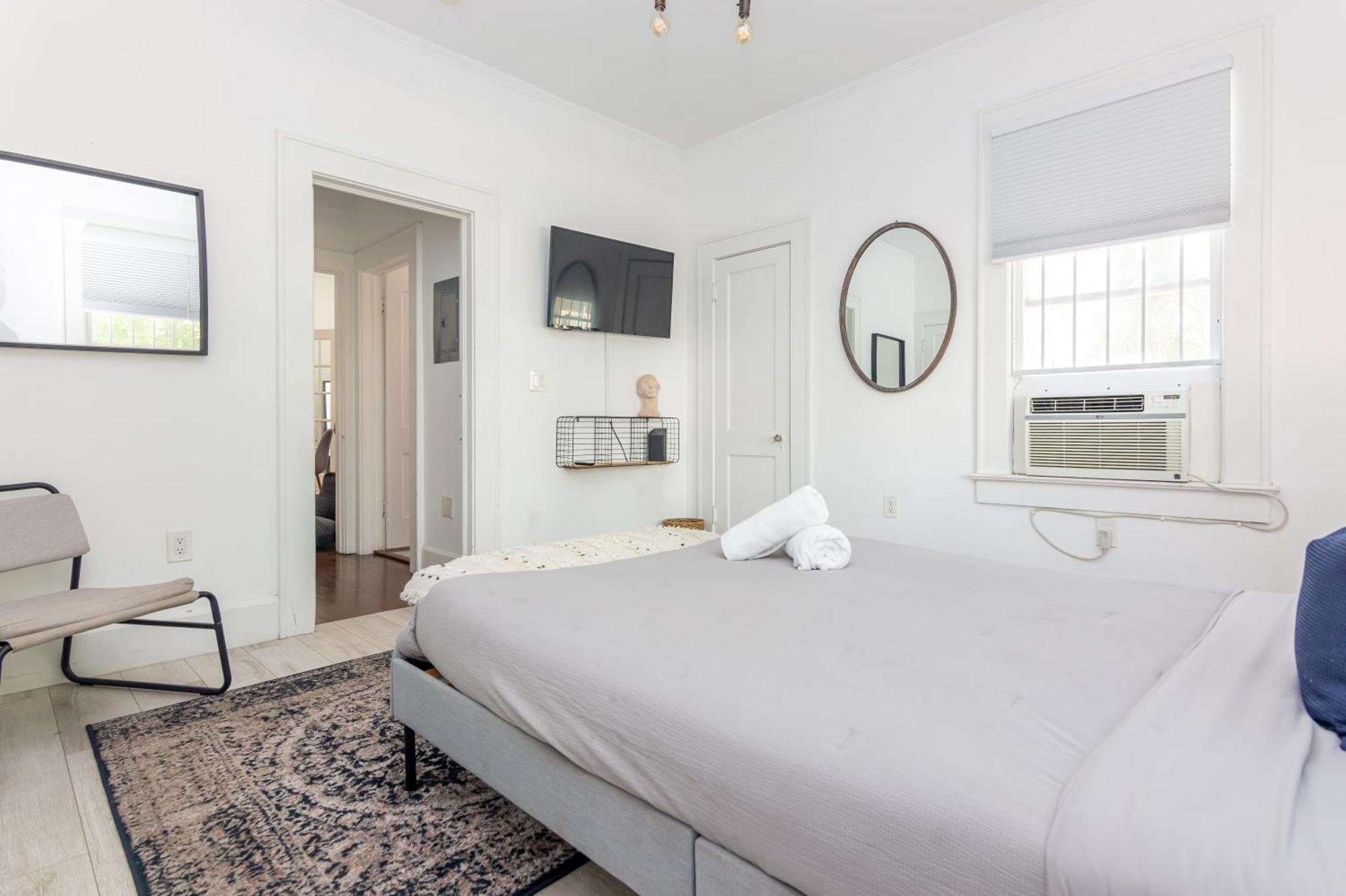 Miami Two Bedroom Apartment - Heart Of Wynwood & Edgewater - Private Parking Spot Extérieur photo