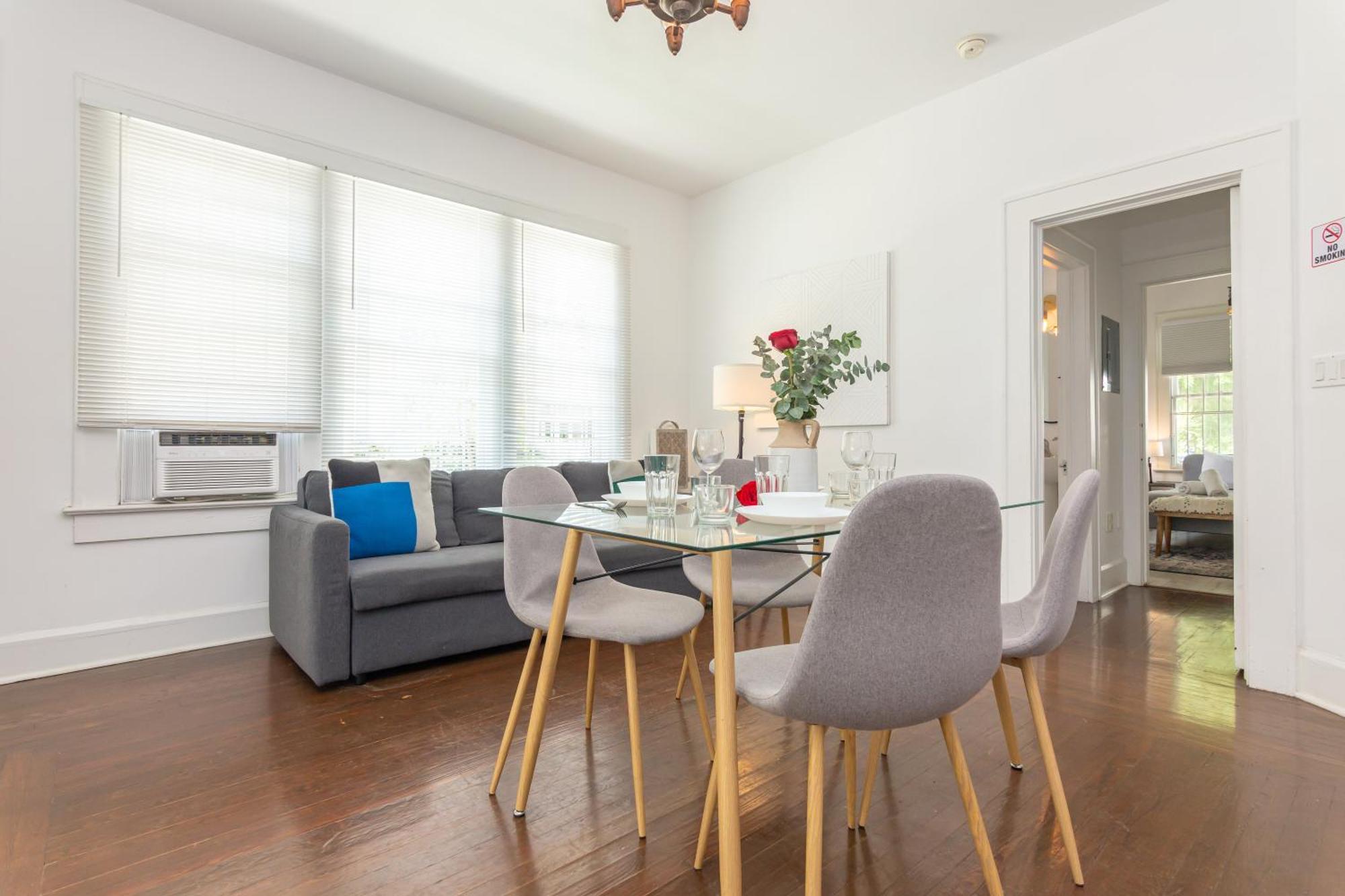 Miami Two Bedroom Apartment - Heart Of Wynwood & Edgewater - Private Parking Spot Extérieur photo
