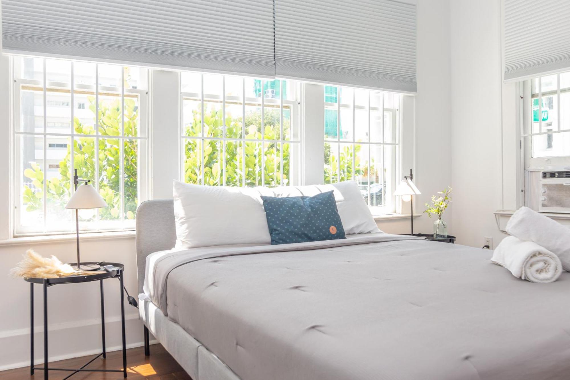 Miami Two Bedroom Apartment - Heart Of Wynwood & Edgewater - Private Parking Spot Extérieur photo