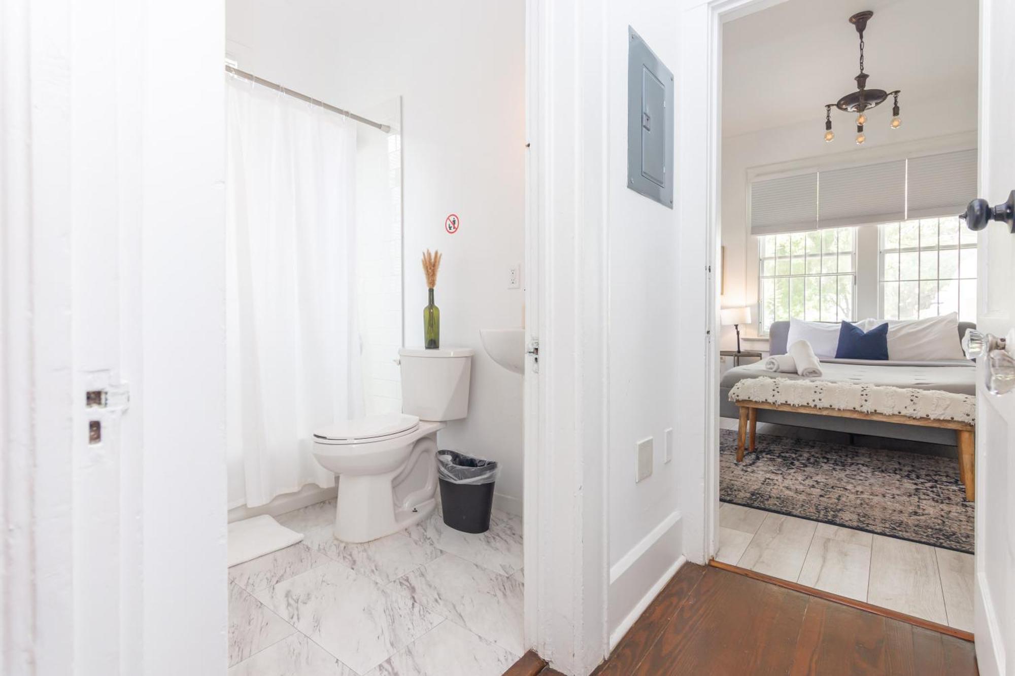 Miami Two Bedroom Apartment - Heart Of Wynwood & Edgewater - Private Parking Spot Extérieur photo
