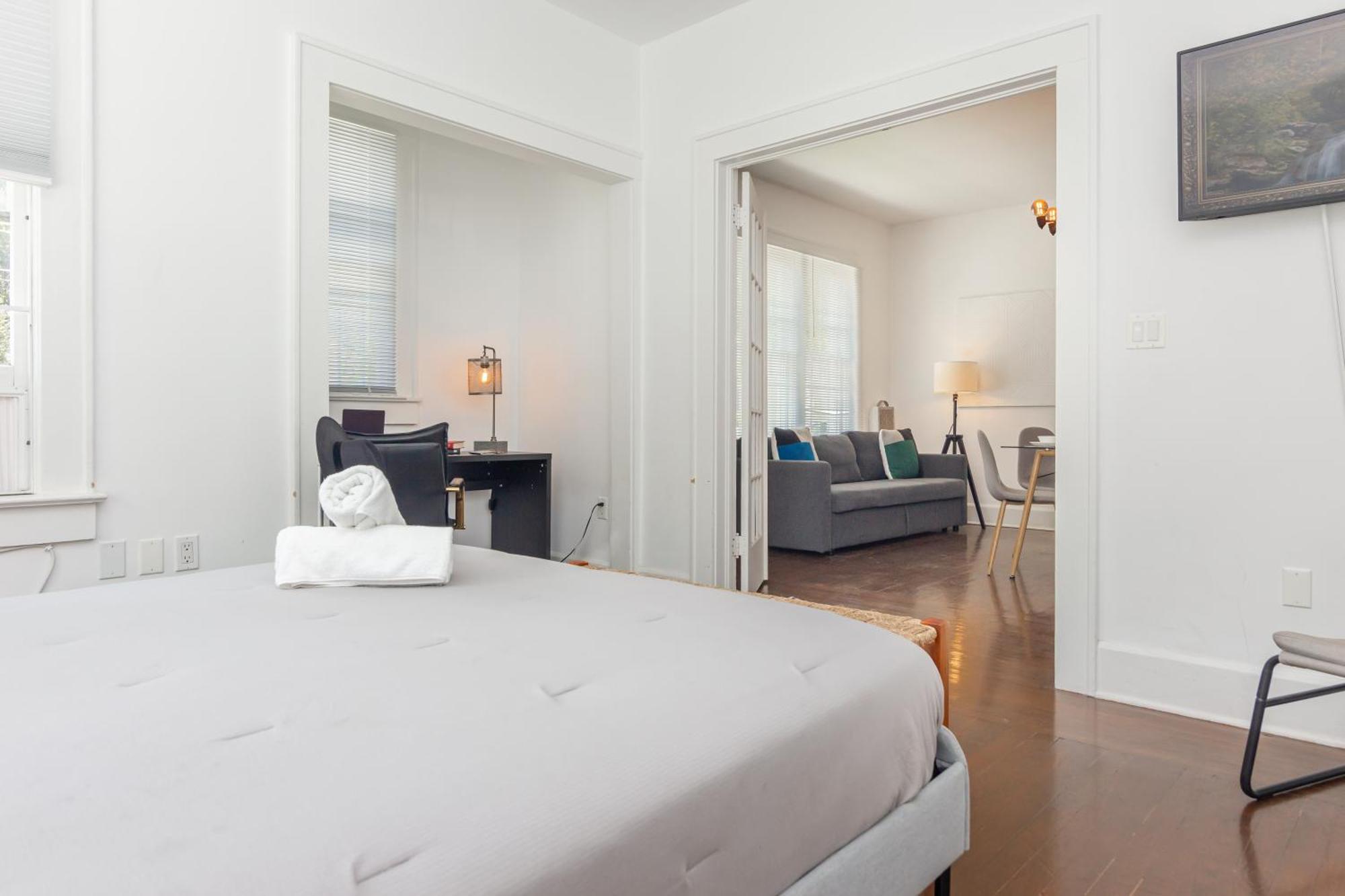 Miami Two Bedroom Apartment - Heart Of Wynwood & Edgewater - Private Parking Spot Extérieur photo