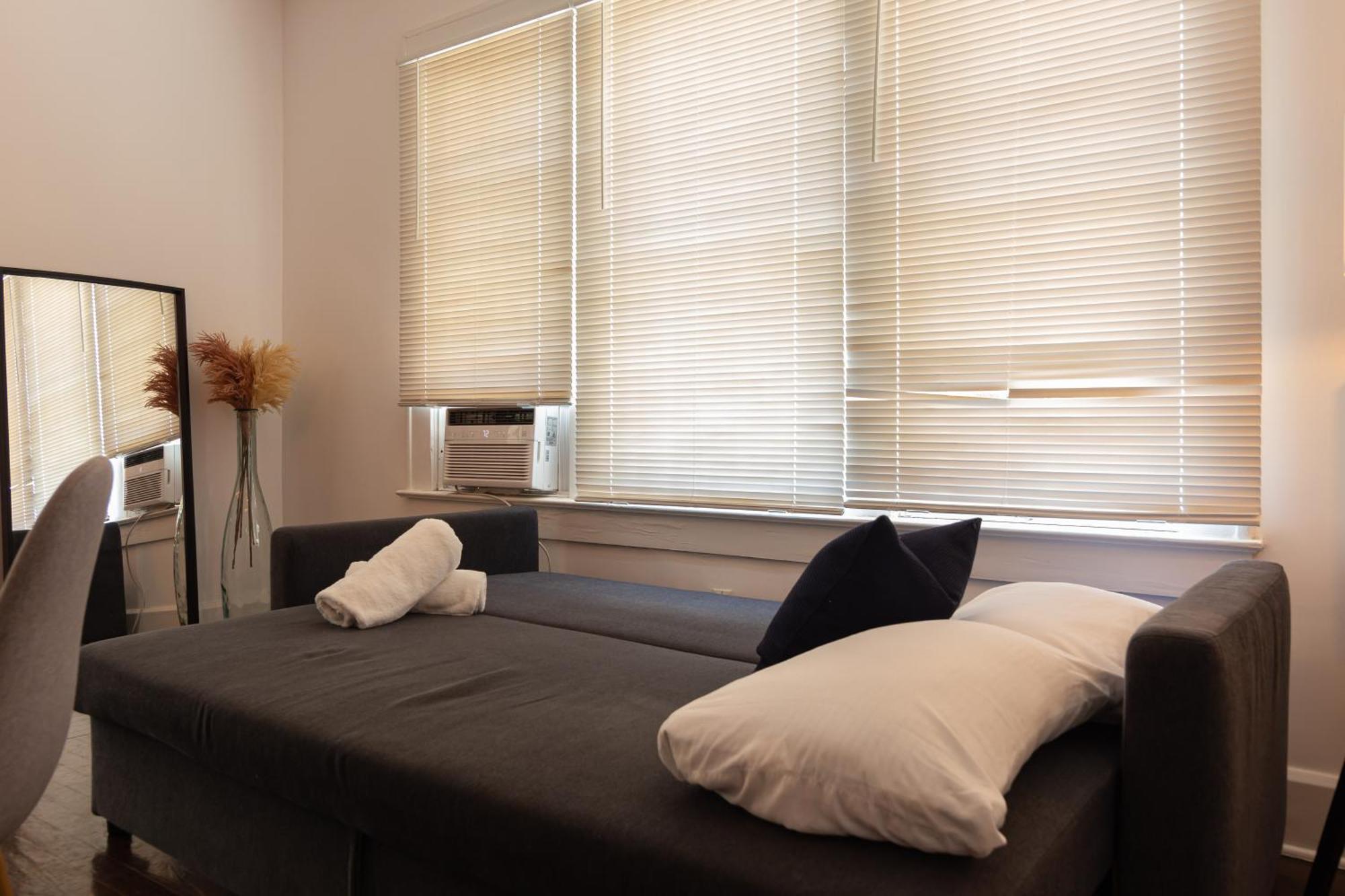 Miami Two Bedroom Apartment - Heart Of Wynwood & Edgewater - Private Parking Spot Extérieur photo