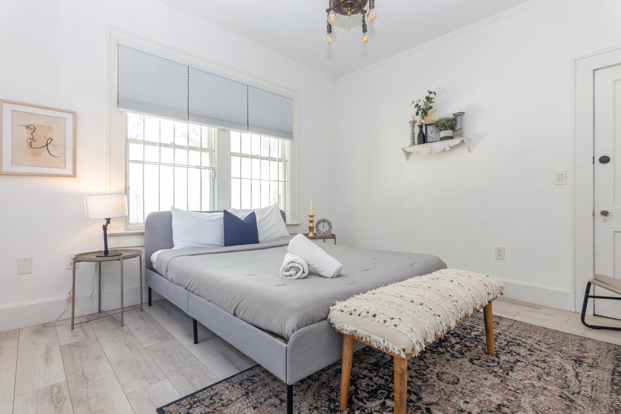 Miami Two Bedroom Apartment - Heart Of Wynwood & Edgewater - Private Parking Spot Extérieur photo