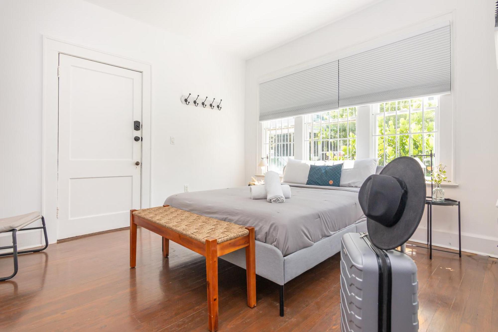 Miami Two Bedroom Apartment - Heart Of Wynwood & Edgewater - Private Parking Spot Extérieur photo