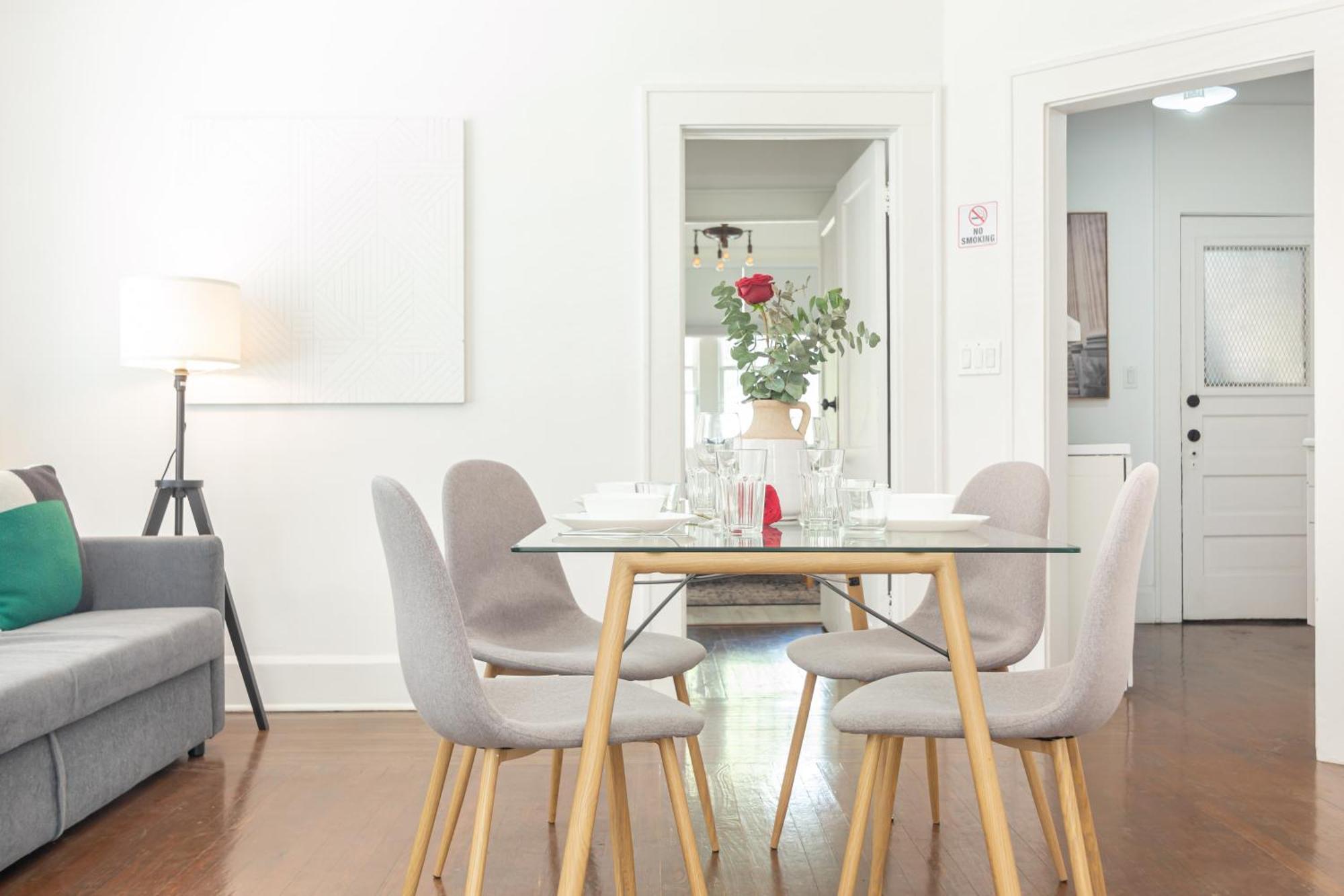 Miami Two Bedroom Apartment - Heart Of Wynwood & Edgewater - Private Parking Spot Extérieur photo