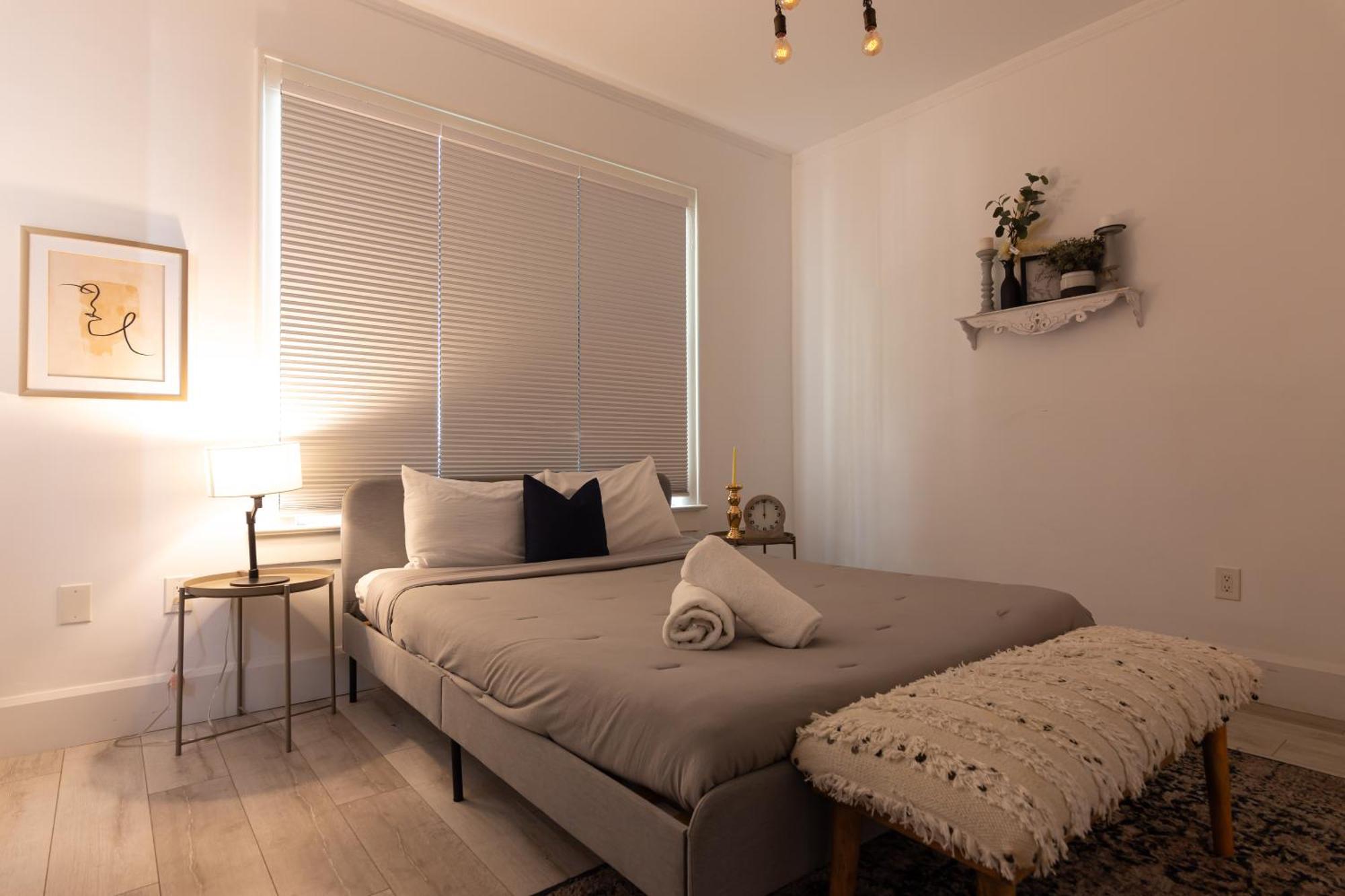 Miami Two Bedroom Apartment - Heart Of Wynwood & Edgewater - Private Parking Spot Extérieur photo