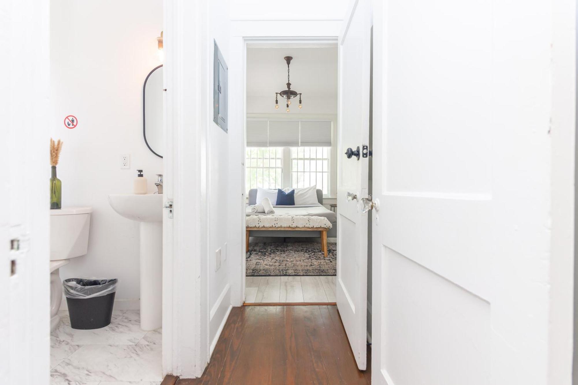 Miami Two Bedroom Apartment - Heart Of Wynwood & Edgewater - Private Parking Spot Extérieur photo